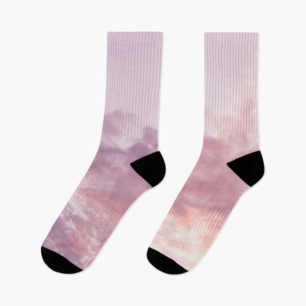 Item preview, Pink Purple Fluffy Clouds designed and sold by DebonitaDeore.