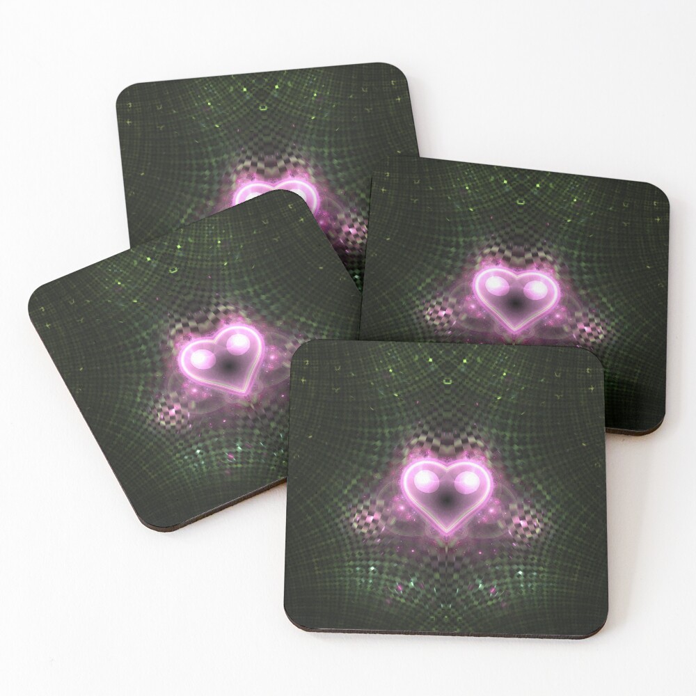 Item preview, Coasters (Set of 4) designed and sold by KipperC.