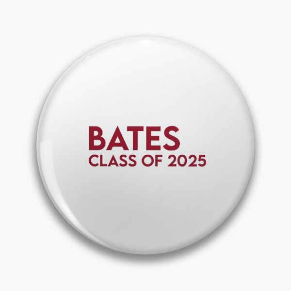 Item preview, Bates Class of 2025 Minimalist Design designed and sold by TooManyCows.