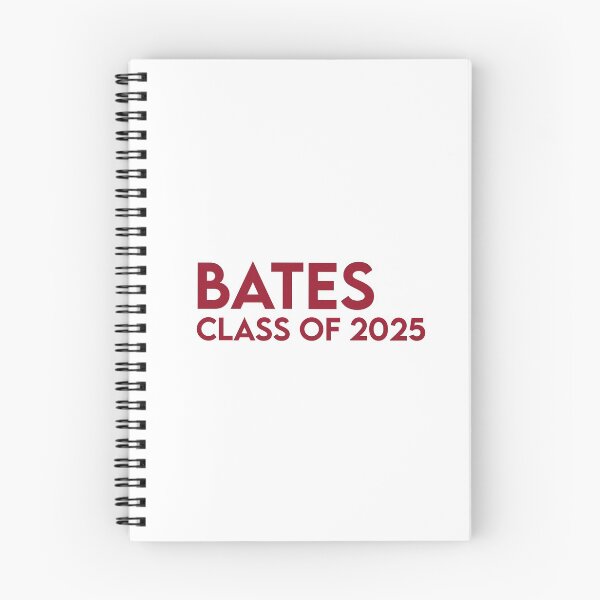 Item preview, Bates Class of 2025 Minimalist Design designed and sold by TooManyCows.