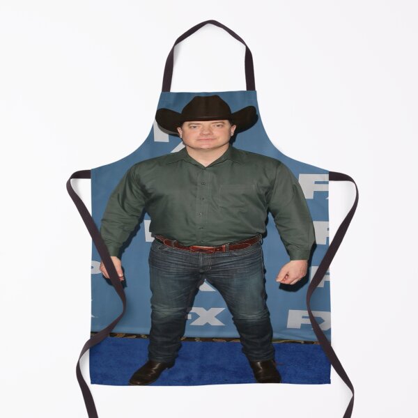 Item preview, Cowboy Brendan Fraser designed and sold by Pct4.