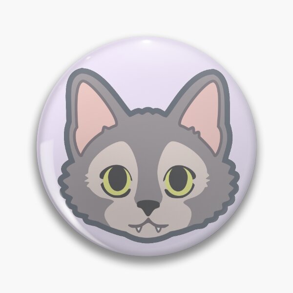 Item preview, Awoo Cat Portrait designed and sold by RockhopperGames.