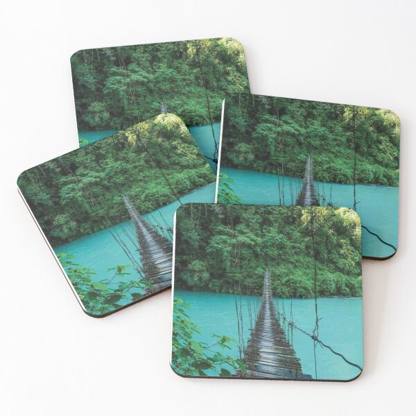 Artikelvorschau, Brücke im Dschungel entworfen und verkauft von ReskaShop.
