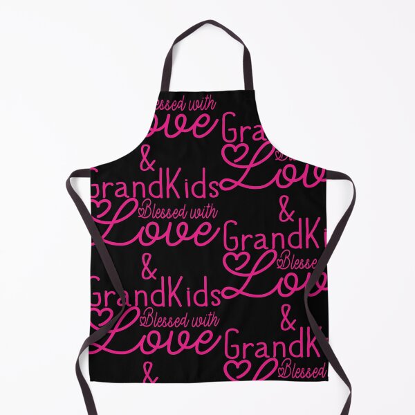 Item preview, Love Blessed with Love and Grandkids different Giftidea designed and sold by HamidasPrime.