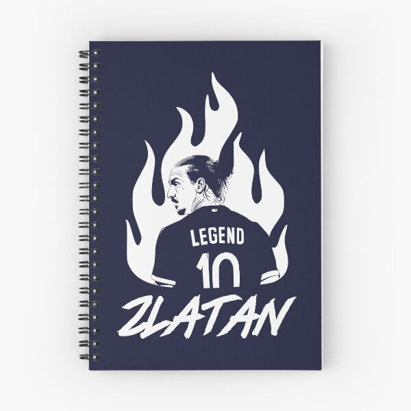 Item preview, Zlatan Ibrahimovic  designed and sold by The Fit.