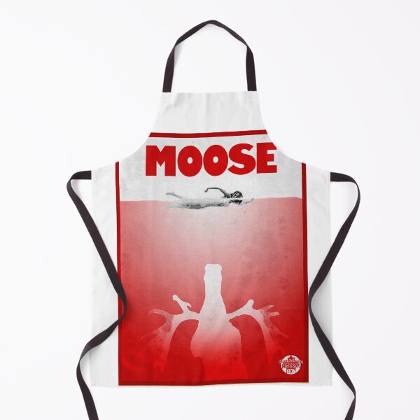 Item preview, Canada Moose Attack designed and sold by John-Paul Sanders.