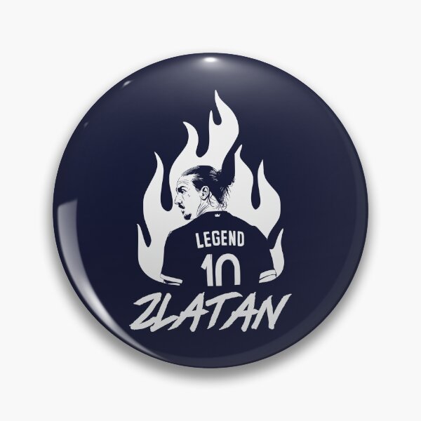 Item preview, Zlatan Ibrahimovic  designed and sold by The Fit.