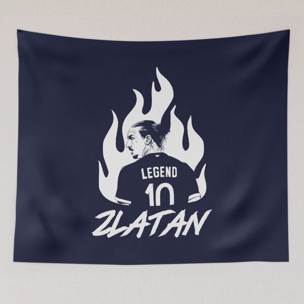 Item preview, Zlatan Ibrahimovic  designed and sold by The Fit.