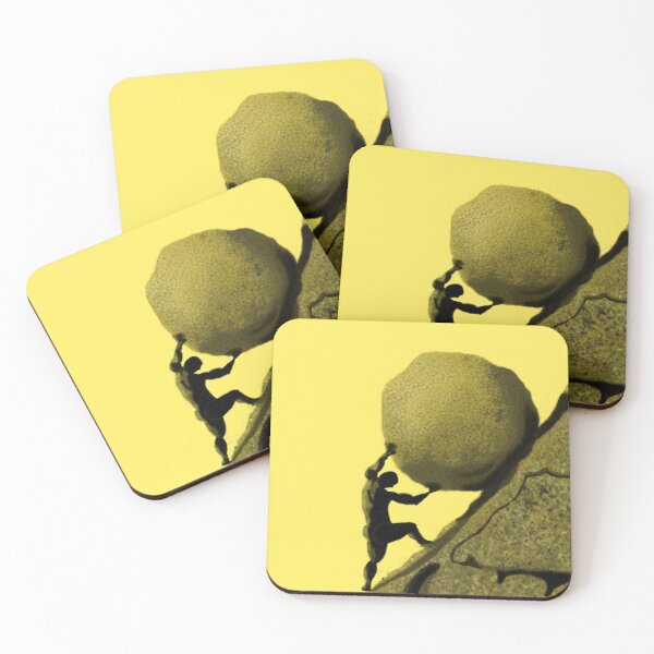 Item preview, Myth of Sisyphus - Albert Camus designed and sold by Pasan-hpmm.