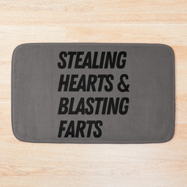Item preview, Stealing Hearts And Blasting Farts designed and sold by Imaginative Expressions⭐️ ⭐️ ⭐️ ⭐️ ⭐️.