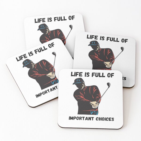 Item preview,   Life is full of important choices Shirt designed and sold by Karim Hasraoui.