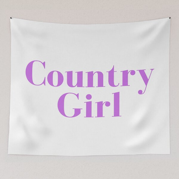 Item preview, Country Girl designed and sold by dimitar-pnankov.