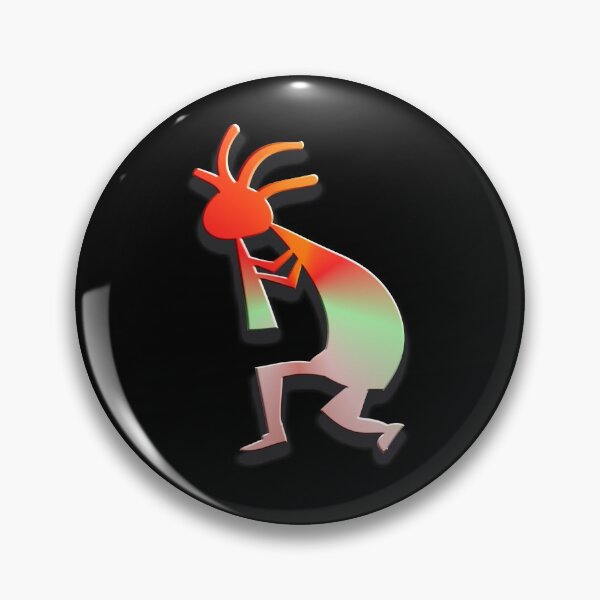 Item preview, One Kokopelli #16 designed and sold by CulturalView.