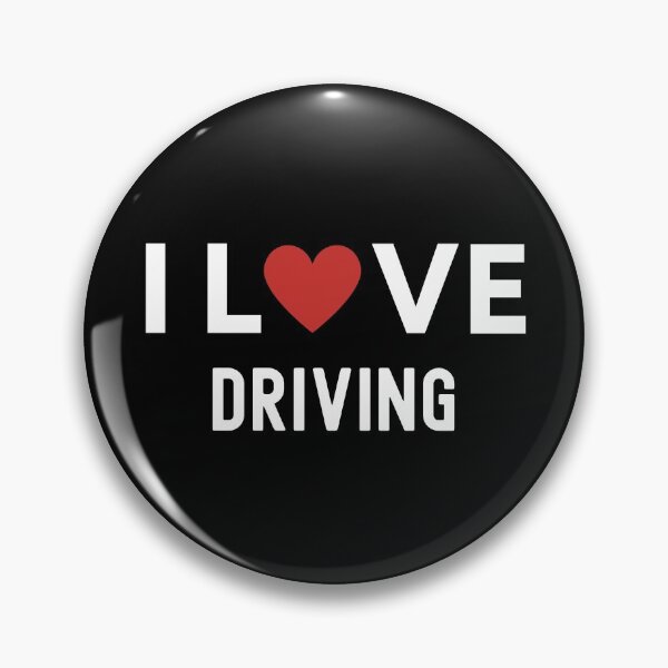 Item preview,  I love Driving designed and sold by Happy-PrintZ.