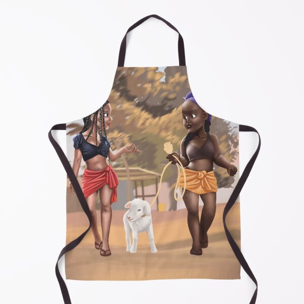 Item preview, lamb market girls designed and sold by bamanimax.
