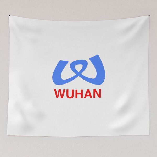 Item preview, Wuhan designed and sold by ArtofDissent.