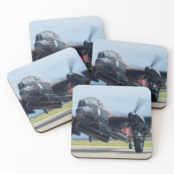 Item preview, Avro Lancaster WW2 RAF Bomber designed and sold by Martyn R Arnold Fine Art Nature & Landscape Photography.
