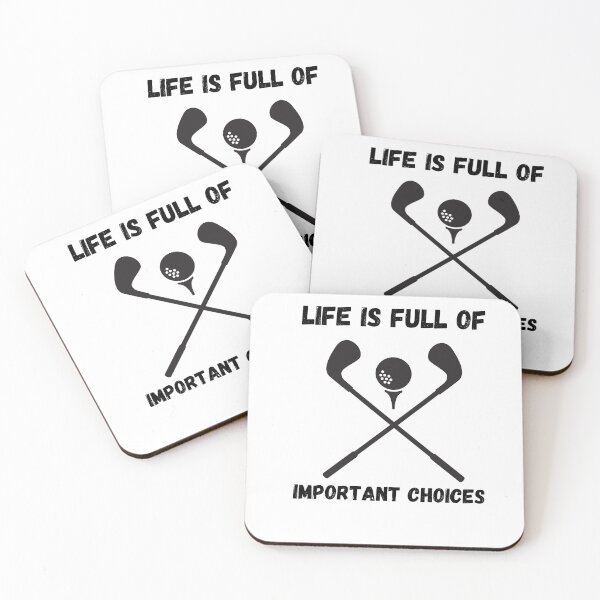 Item preview,  Life is full of important choices Shirt 2021 designed and sold by Karim Hasraoui.