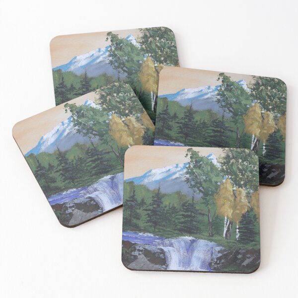 Item preview, Hidden Falls designed and sold by Russell Halsema.