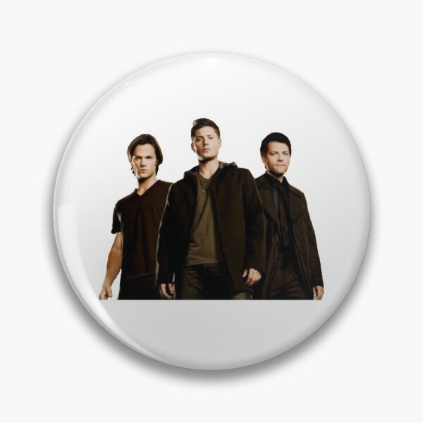 Item preview, SuperNatural cast designed and sold by yeehawboyy.
