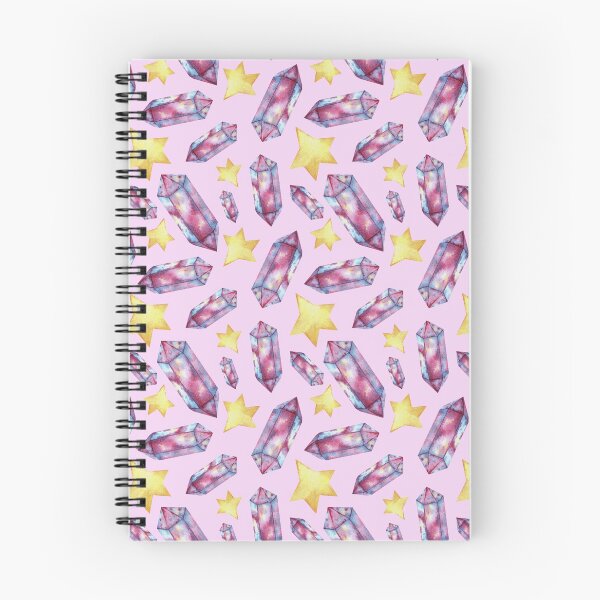 Item preview, Crystals Seamless Patterns graphic designed and sold by Openspace2020.