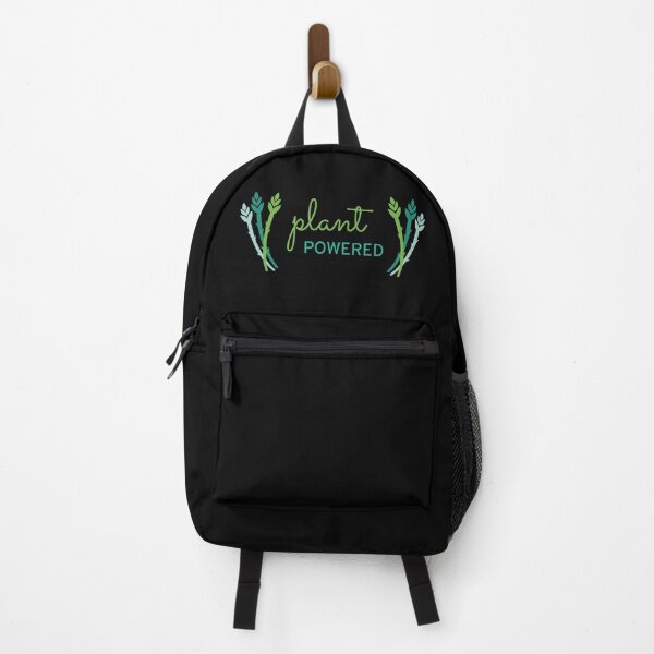 Item preview, Plant Powered | Veganuary Vegans designed and sold by FitFabFunny.