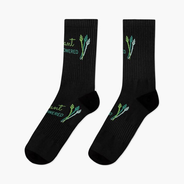 Item preview, Plant Powered | Veganuary Vegans designed and sold by FitFabFunny.