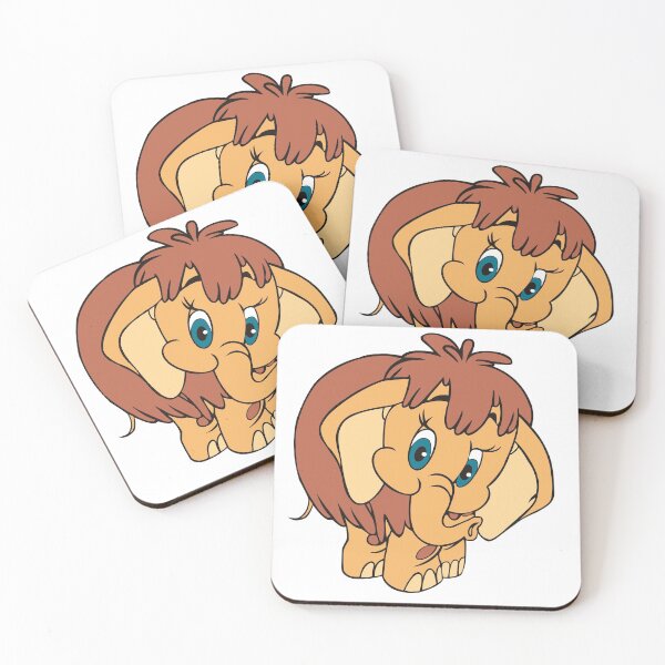 Item preview, Baby mammoth designed and sold by OmaxO.