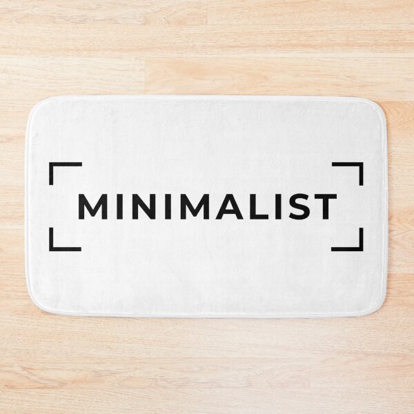 Item preview, Minimalist designed and sold by dimitar-pnankov.