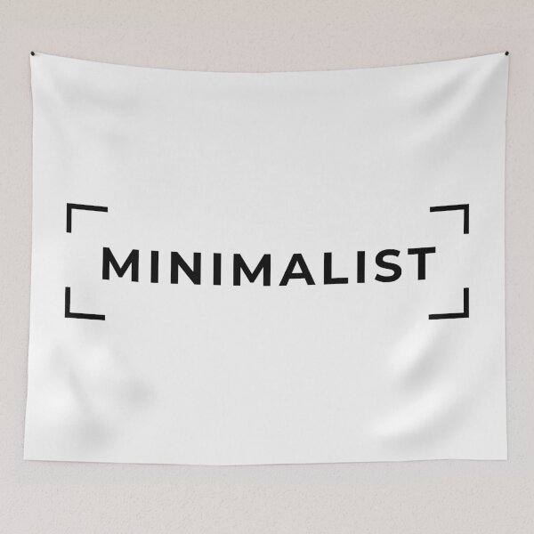 Item preview, Minimalist designed and sold by dimitar-pnankov.