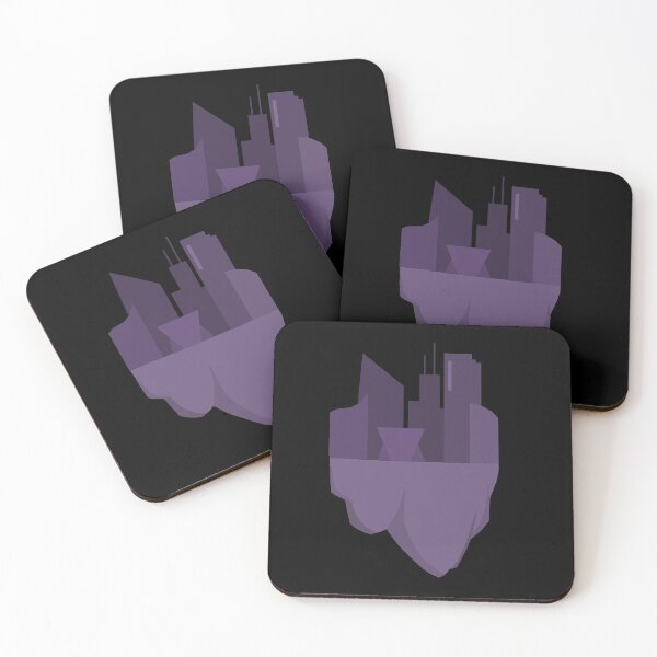 Item preview, The Floating City designed and sold by awesomenerdshop.