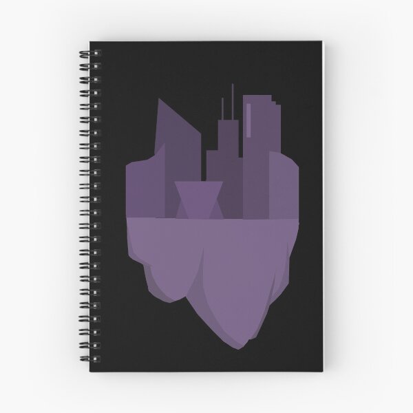 Item preview, The Floating City designed and sold by awesomenerdshop.