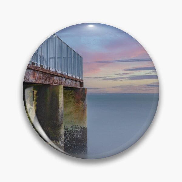 Item preview, Bowleaze Cove Pier designed and sold by Dannyhowe81.