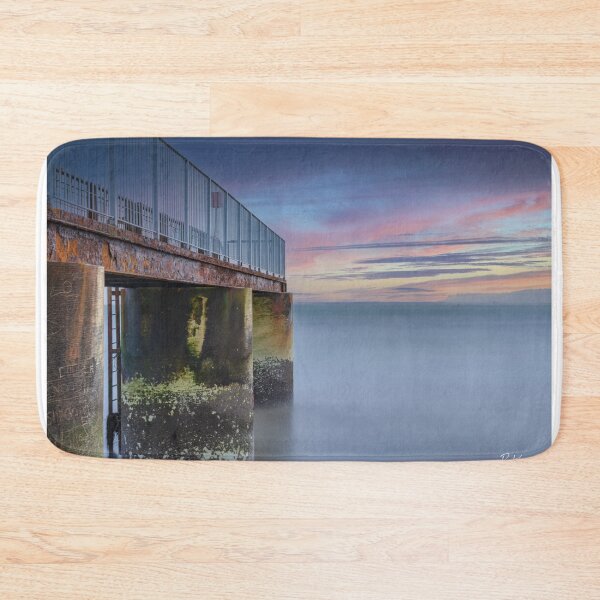 Item preview, Bowleaze Cove Pier designed and sold by Dannyhowe81.
