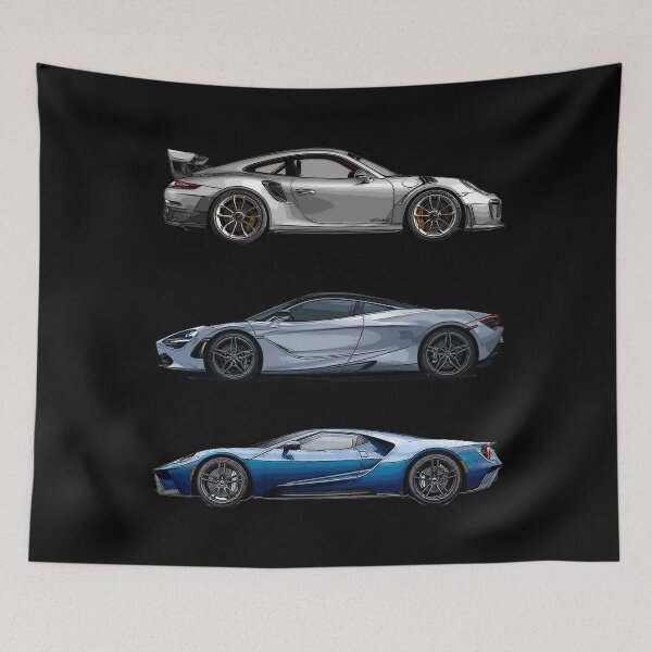 Item preview, Supercar Collection  designed and sold by BasicWear.