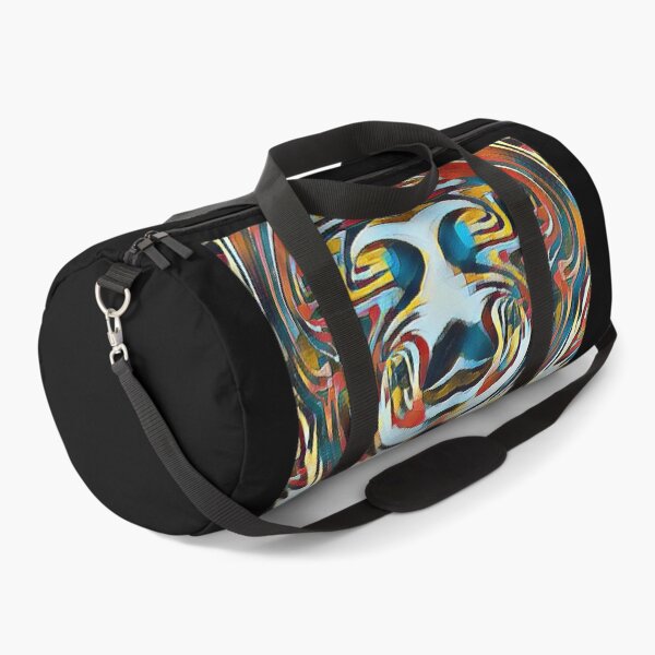 Item preview, Abstract Face - Color designed and sold by roundtrt.
