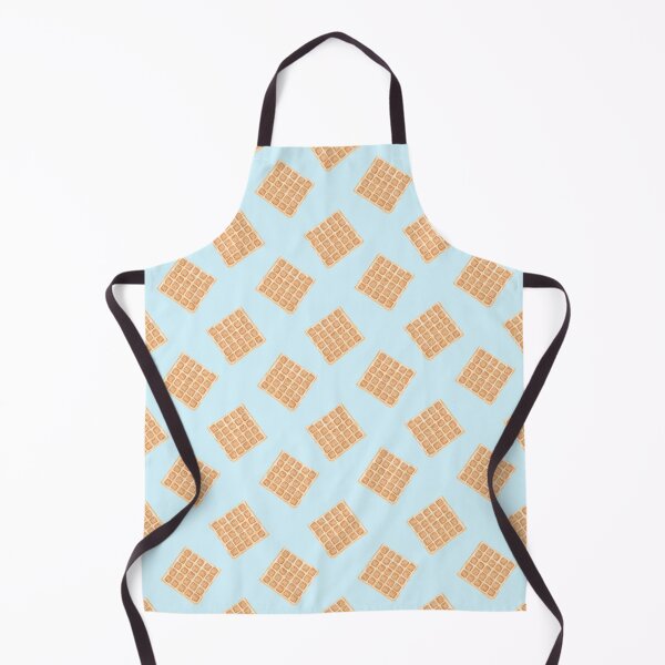 Artikelvorschau, Plain Waffles - Light Blue entworfen und verkauft von HB Loves Crafts.