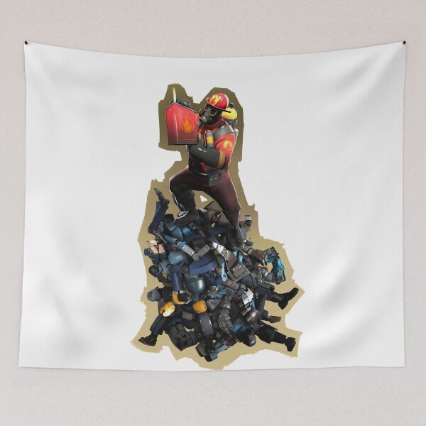 Item preview, The Gas Praiser | (White Background - No Text Ver.) designed and sold by UrsusRenegade.