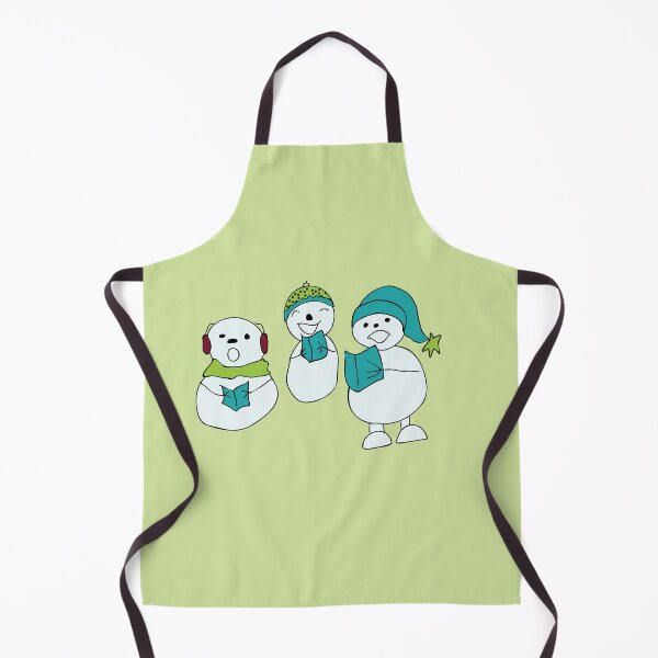 Item preview, Snowman friends Caroling designed and sold by Meg M Studio.