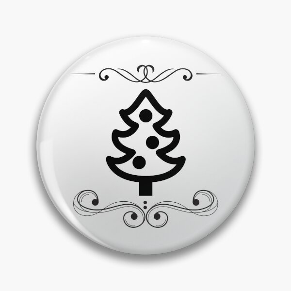 Artikelvorschau, Einfaches Weihnachtsbaum-Logo entworfen und verkauft von RGVDesigns.