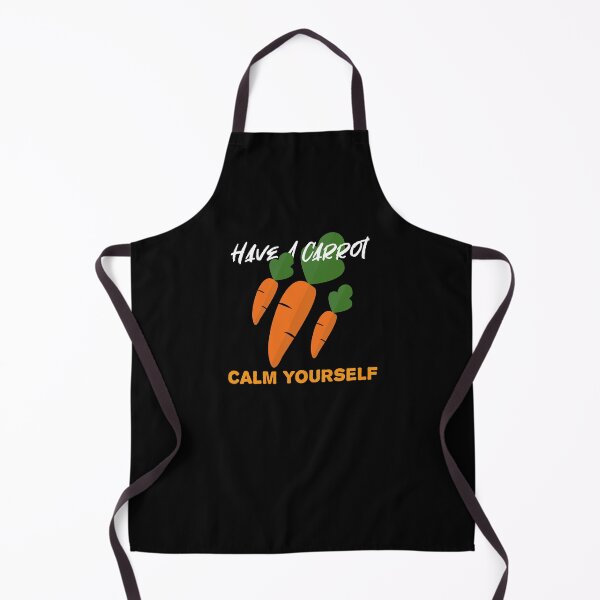 Item preview, Have A Carrot Calm Yourself designed and sold by chyaart.