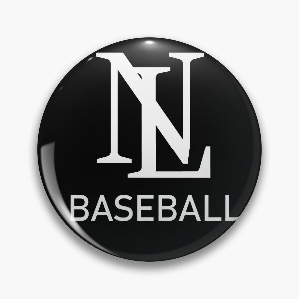 Pinback Button for the New York Black Yankees Classic T-Shirt for Sale by  Husky-Ninja