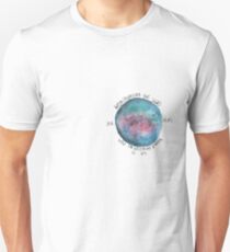 the divine zero! Unisex T-Shirt
