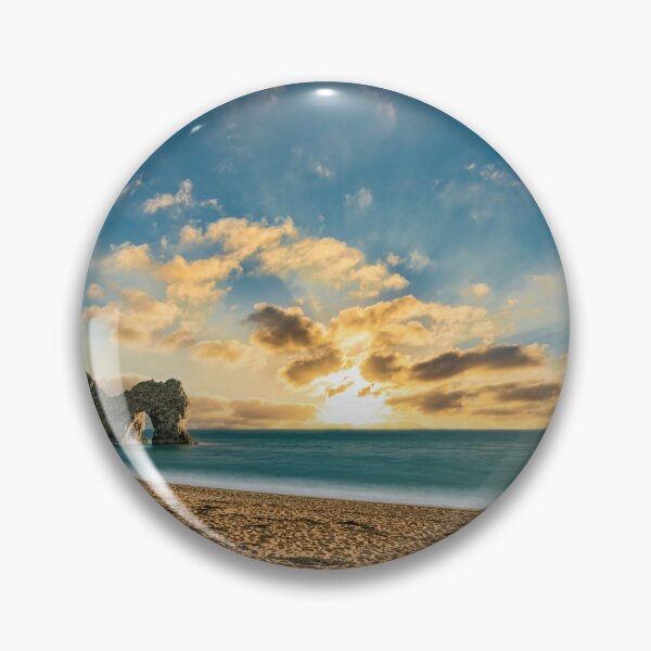 Item preview, Durdle Door from a cave designed and sold by Dannyhowe81.