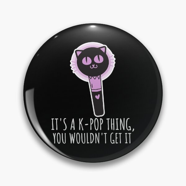 Item preview, It's A K-Pop Thing You Wouldn't Get It Korean Boy Band Fan T-Shirt designed and sold by momenus.