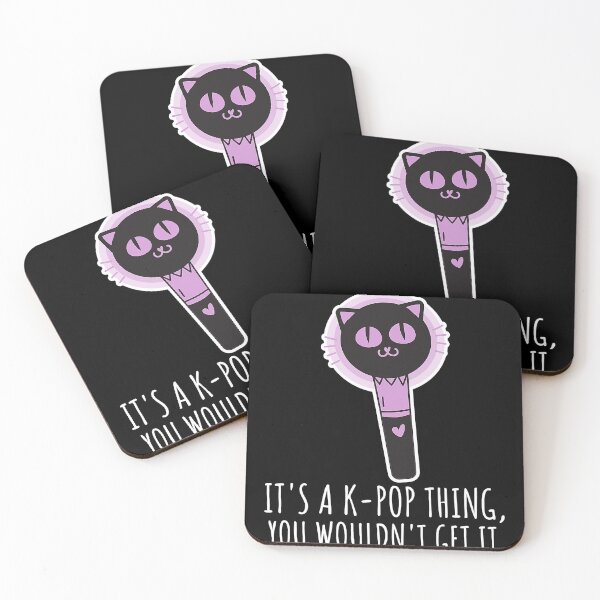 Item preview, It's A K-Pop Thing You Wouldn't Get It Korean Boy Band Fan T-Shirt designed and sold by momenus.