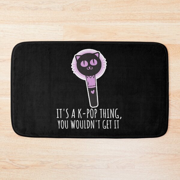 Item preview, It's A K-Pop Thing You Wouldn't Get It Korean Boy Band Fan T-Shirt designed and sold by momenus.