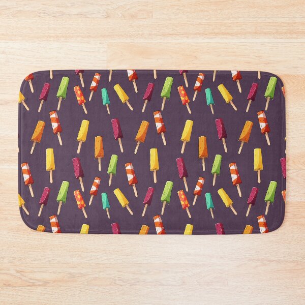 Item preview, Popsicles in the pattern designed and sold by AlexEyck.