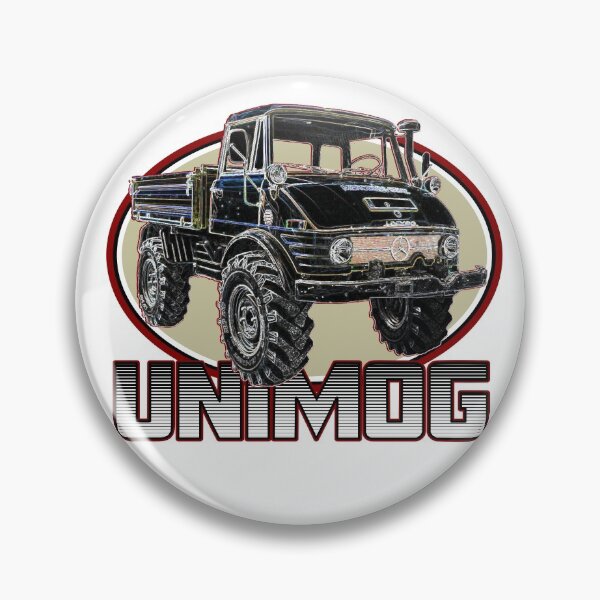 Item preview, UNIMOG oldschool designed and sold by Groenendijk.