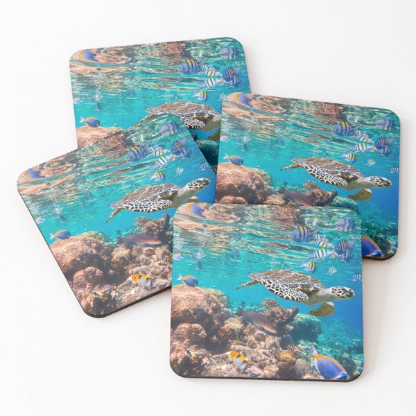 Item preview, Turtle - Under the water designed and sold by Hartsygarden.